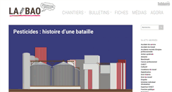Desktop Screenshot of la-petite-boite-a-outils.org